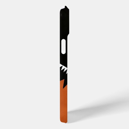 Halloween Monster Case-Mate iPhone Case (Achterkant / Rechts)