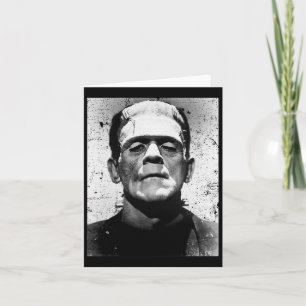 Halloween Monster Horror Film Monster 1 Kaart