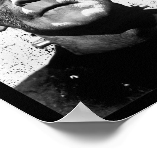 Halloween Monster Horror Film Monster 1 Poster (Hoek)