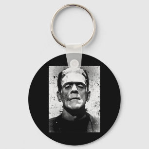 Halloween Monster Horror Film Monster 1 Sleutelhanger