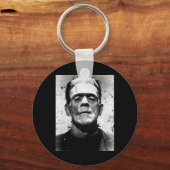 Halloween Monster Horror Film Monster 1 Sleutelhanger (Voorkant)