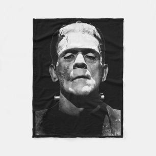 Halloween Monster Horror Film Monster Fleece Deken