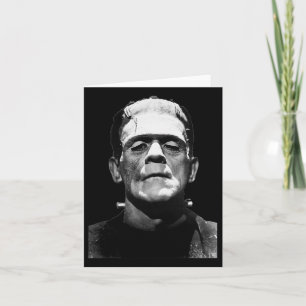 Halloween Monster Horror Film Monster Kaart