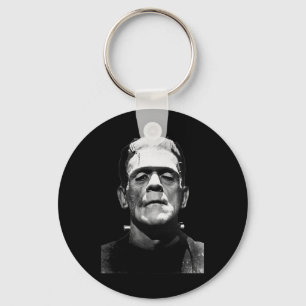 Halloween Monster Horror Film Monster Sleutelhanger