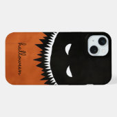 Halloween Monster iPhone Hoesje (Achterkant horizontaal)