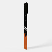 Halloween Monster iPhone Hoesje (Rechterkant)