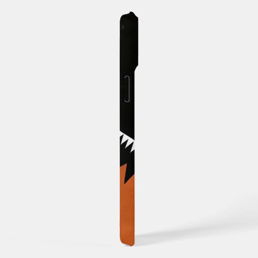 Halloween Monster iPhone Hoesje (Rechterkant)