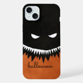 Halloween Monster iPhone Hoesje (Achterkant)