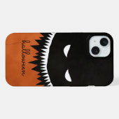 Halloween Monster iPhone Hoesje (Achterkant horizontaal)
