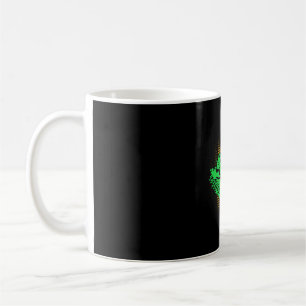 Halloween monster koffiemok