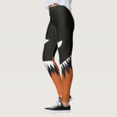 Halloween Monster Leggings (Links)