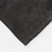 Halloween Monster Mash Ghost Graveyard Smash Fleece Deken (Hoek)