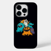 Halloween/Monster/Oktober/Herfst Case-Mate iPhone Case (Achterkant)