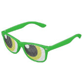 Halloween Monster Oogbollen Bril Kinder Zonnebril (Gekanteld)