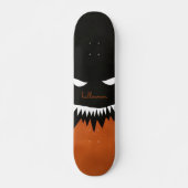 Halloween Monster Persoonlijk Skateboard (Voorkant)