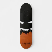 Halloween Monster Persoonlijk Skateboard (Voorkant)