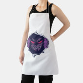 Halloween monster schort (Insitu)