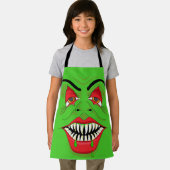 Halloween Monster Schort (Insitu)