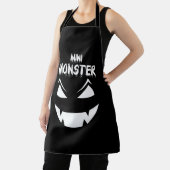 Halloween Monster Schort (Insitu)