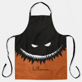 Halloween Monster Schort (Voorkant)