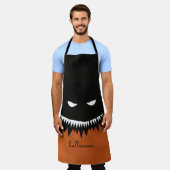 Halloween Monster Schort (Gedragen)