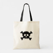 Halloween Monster Tote Bag (Achterkant)