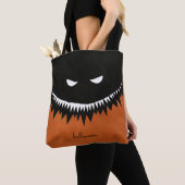 Halloween Monster Tote Bag (Dichtbij)