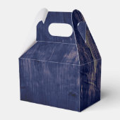 Halloween - Monsters Bedankdoosjes (Achterkant)