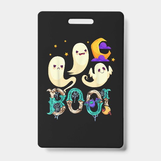 Halloween Monsters Horror 36 november Badge (Voorzijde)