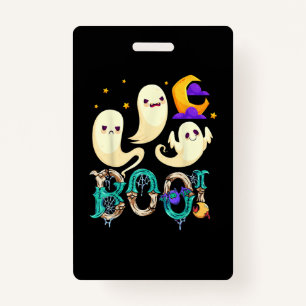 Halloween Monsters Horror 36 november Badge