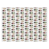 Halloween Monsters Kinder Party Tafelkleed (Voorkant (Horizontaal))