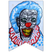 HALLOWEEN MONSTERS OP PARADE-banner Vlaggetjes (Tweede vlag)