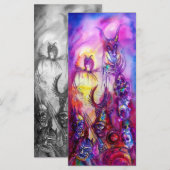 HALLOWEEN MONSTERS/ORK WAR Fantasy (Voorkant / Achterkant)