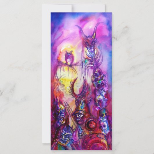 HALLOWEEN MONSTERS/ORK WAR Fantasy (Voorkant)