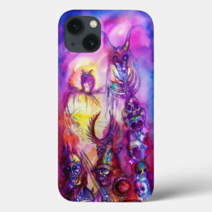 HALLOWEEN MONSTERS/ORK WAR Fantasy Case-Mate iPhone Case