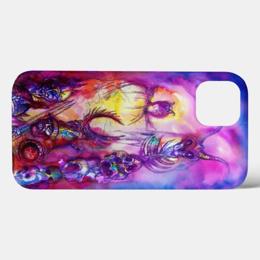 HALLOWEEN MONSTERS/ORK WAR Fantasy Case-Mate iPhone Case (Achterkant (horizontaal))