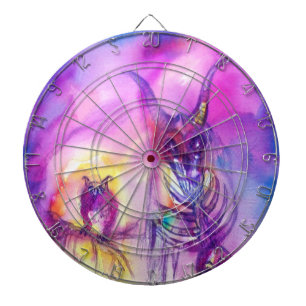 HALLOWEEN MONSTERS/ORK WAR Fantasy Dartbord