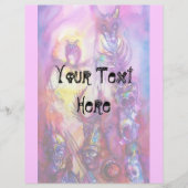 HALLOWEEN MONSTERS/ORK WAR Fantasy Flyer (Voorkant)