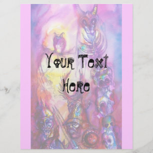 HALLOWEEN MONSTERS/ORK WAR Fantasy Flyer