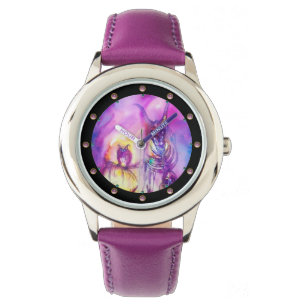 HALLOWEEN MONSTERS/ORK WAR Fantasy Horloge