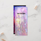 HALLOWEEN MONSTERS/ORK WAR Fantasy Kaart (Voorkant / Achterkant in situ)