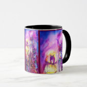 HALLOWEEN MONSTERS/ORK WAR Fantasy Mok (Voorkant rechts)