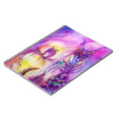 HALLOWEEN MONSTERS/ORK WAR Fantasy Notitieboek (Linkerzijde)