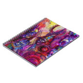 HALLOWEEN MONSTERS/ORK WAR Fantasy Notitieboek (Linkerzijde)