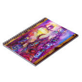 HALLOWEEN MONSTERS/ORK WAR Fantasy Notitieboek (Linkerzijde)