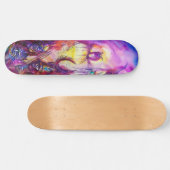 HALLOWEEN MONSTERS/ORK WAR Fantasy Skateboard (Horizontaal)