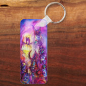 HALLOWEEN MONSTERS/ORK WAR Fantasy Sleutelhanger (Achterkant)