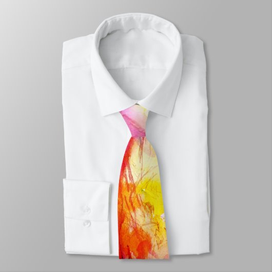 HALLOWEEN MONSTERS/ORK WAR Fantasy Stropdas (Gebonden)