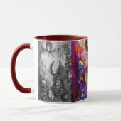 HALLOWEEN MONSTERS / ORK WAR Horror Rave Mok (Links)