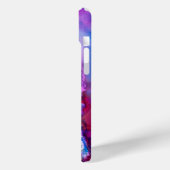 HALLOWEEN MONSTERS/ORK WAR Paarse Fantasy Case-Mate iPhone Case (Achterkant / Links)